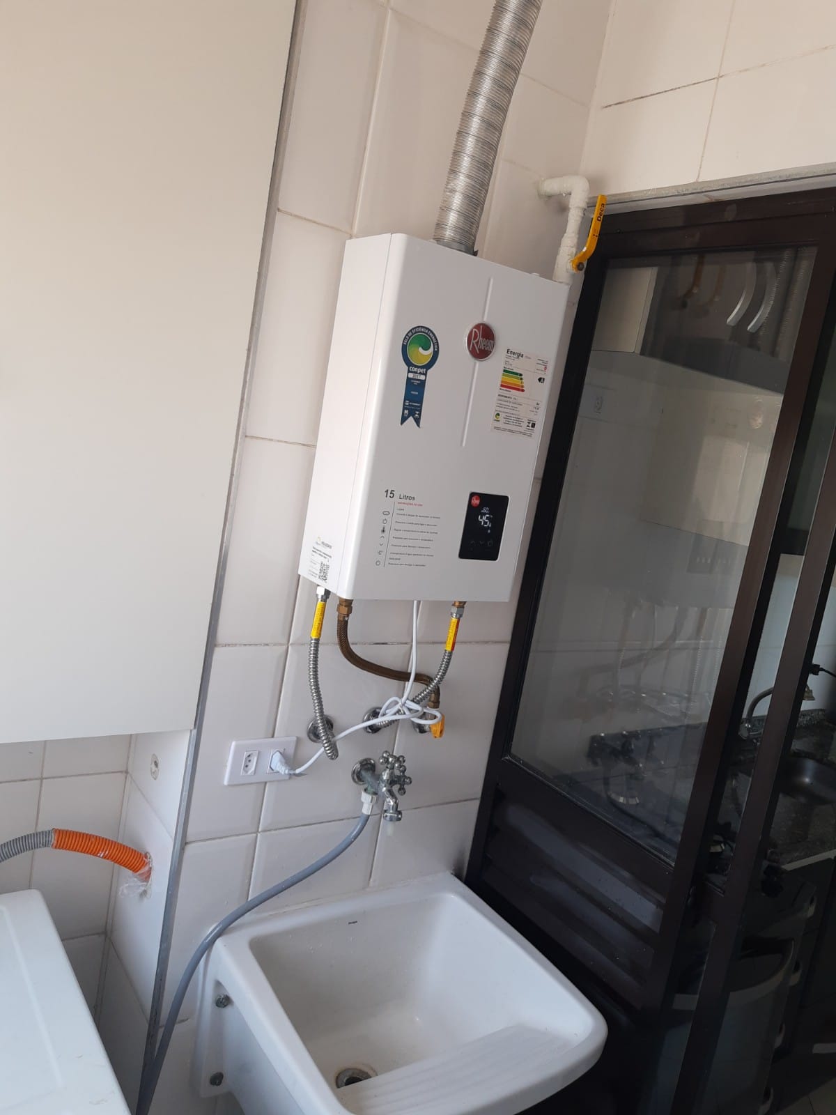 Imagem Apartamento com 2 Quartos à Venda, 51 m² em Vila Santo Estéfano - São Paulo
