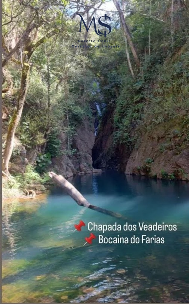 Imagem Fazenda à Venda, 427 m²em rural - São João D'Aliança