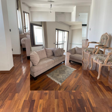 Imagem Apartamento com 4 Quartos à Venda,  em Vila Suzana - São Paulo