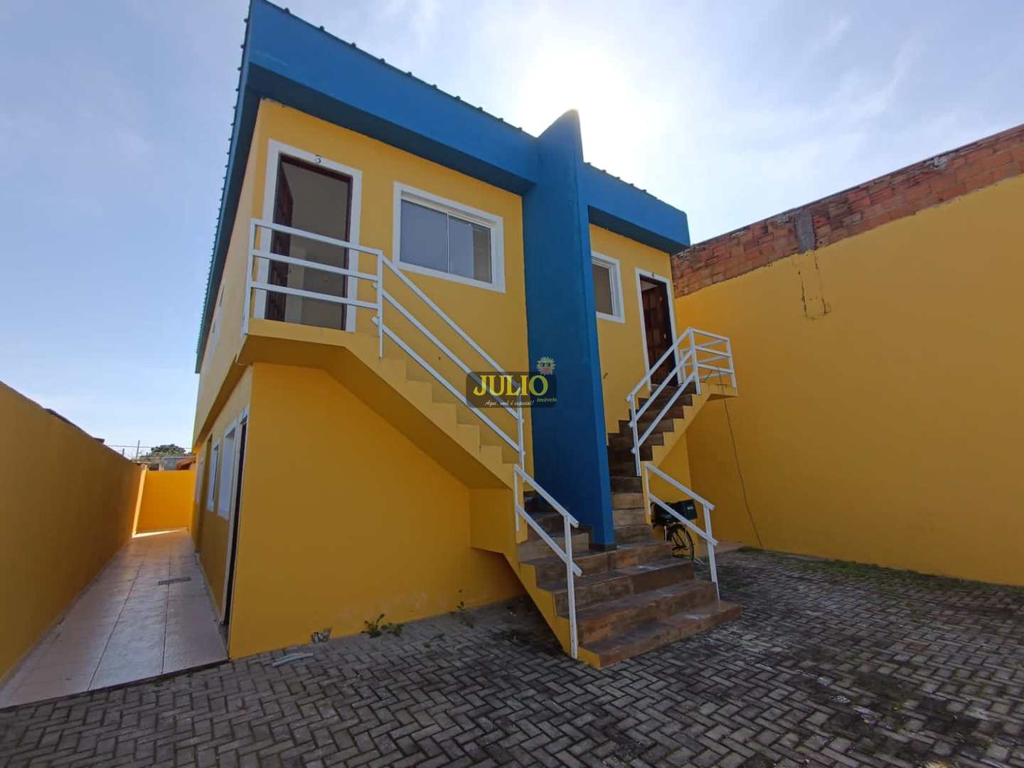 Imagem Casa com 2 Quartos à Venda, 50 m²em Balneário Flórida Mirim - Mongaguá
