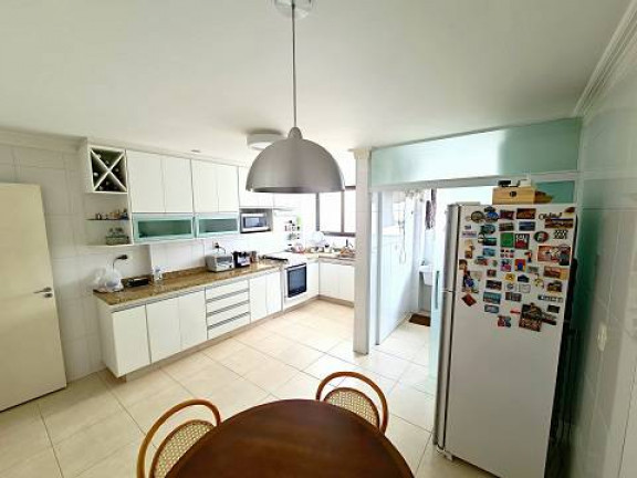 Imagem Apartamento com 3 Quartos à Venda, 108 m² em Vila Monte Alegre - São Paulo