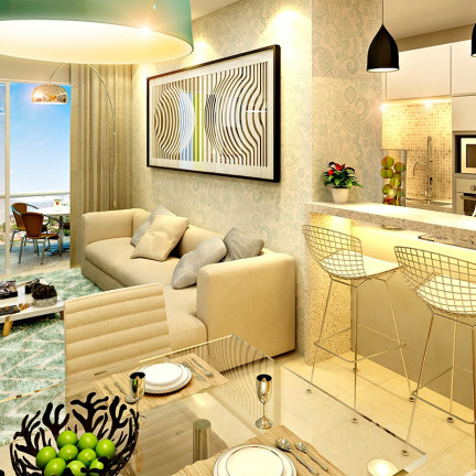 Imagem Apartamento com 2 Quartos à Venda, 74 m² em Vila Independência - Piracicaba