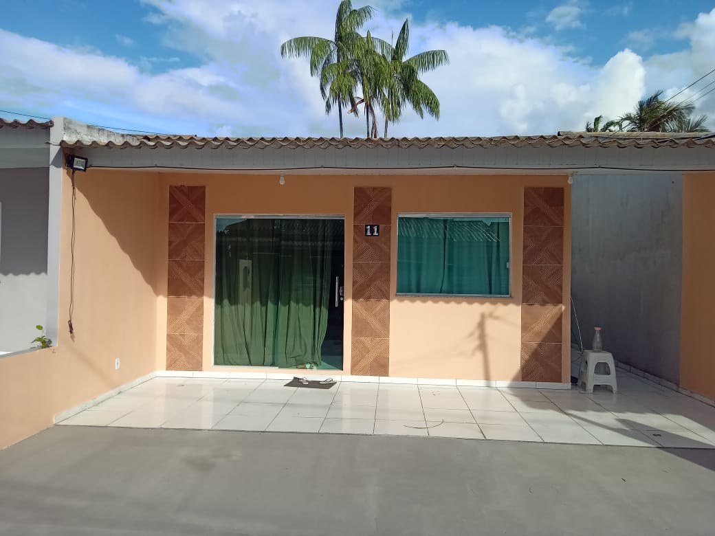 Casa com 2 Quartos à Venda, 72 m²em Flores - Manaus