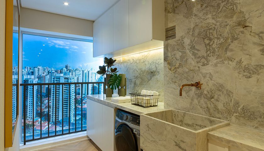 Imagem Apartamento com 3 Quartos à Venda, 115 m²em Perdizes - São Paulo