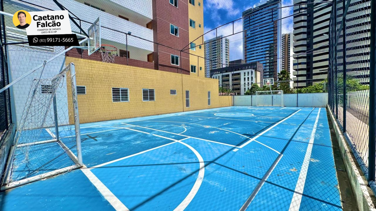 Imagem Apartamento com 3 Quartos à Venda, 90 m² em Brisamar - João Pessoa Imagem Apartamento com 3 Quartos à Venda, 90 m² em Brisamar - João Pessoa