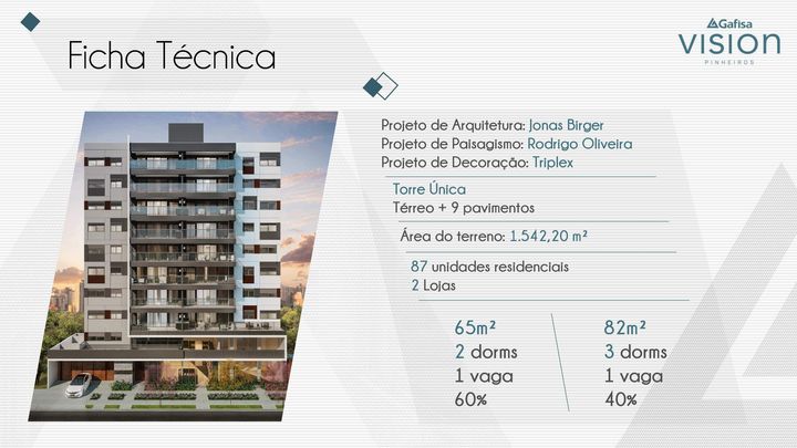 Imagem Apartamento com 3 Quartos à Venda, 65 m² em Pinheiros - São Paulo Imagem Apartamento com 3 Quartos à Venda, 65 m² em Pinheiros - São Paulo