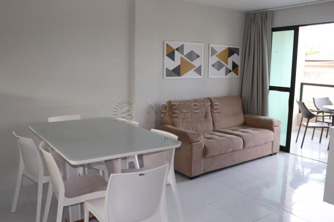 Imagem Apartamento com 2 Quartos à Venda, 62 m² em estrada de porto de galinhas  - Ipojuca