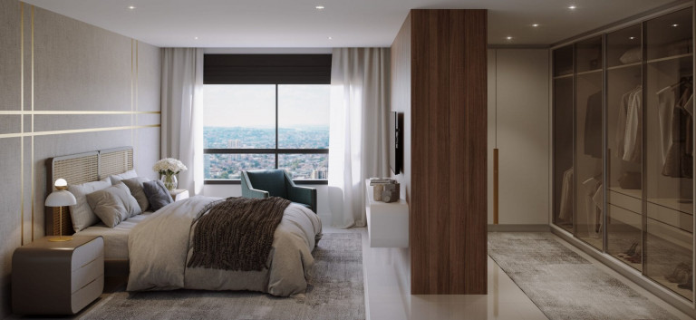 Imagem Apartamento com 4 Quartos à Venda, 185 m² em Setor Oeste - Goiânia