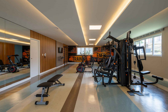 Imagem Apartamento com 2 Quartos à Venda, 48 m² em Vila Clementino - São Paulo