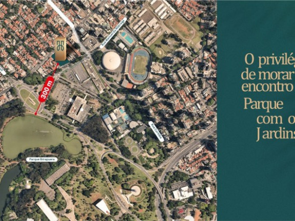 Imagem Apartamento com 4 Quartos à Venda, em Paraíso - São Paulo Imagem Apartamento com 4 Quartos à Venda, em Paraíso - São Paulo