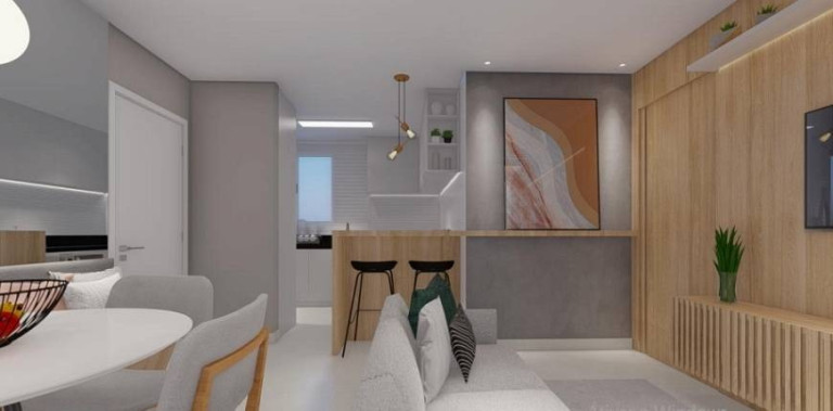 Imagem Apartamento com 3 Quartos à Venda, 60 m² em Itapoã - Belo Horizonte Imagem Apartamento com 3 Quartos à Venda, 60 m² em Itapoã - Belo Horizonte