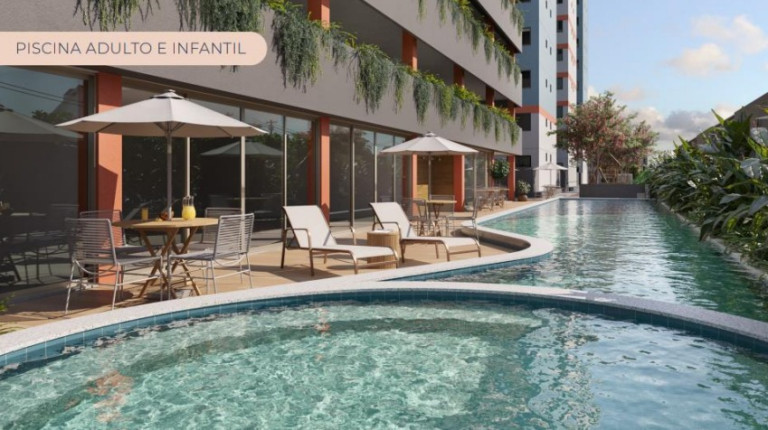 Imagem Apartamento com 2 Quartos à Venda,  em Imbiribeira - Recife