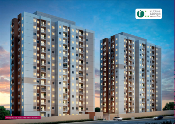 Imagem Apartamento com 2 Quartos à Venda, 37 m² em Jardim Imperador (Zona Sul) - São Paulo Imagem Apartamento com 2 Quartos à Venda, 37 m² em Jardim Imperador (Zona Sul) - São Paulo
