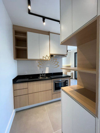 Imagem Studio com 1 Quarto à Venda, 31 m²em Campo Belo - São Paulo