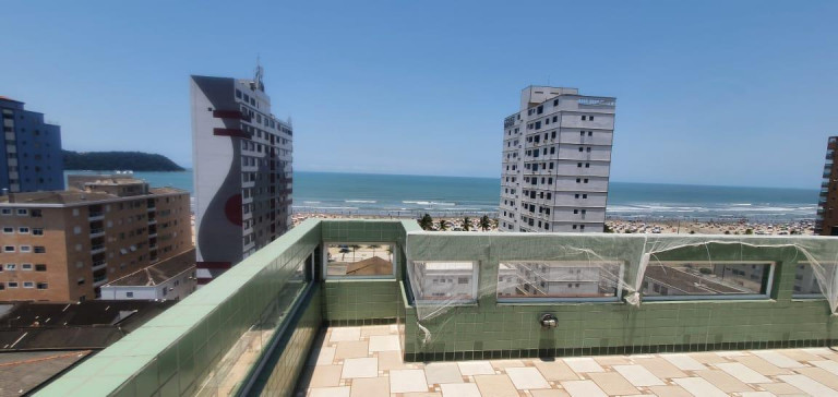 Imagem Cobertura com 3 Quartos à Venda, 270 m² em Guilhermina - Praia Grande Imagem Cobertura com 3 Quartos à Venda, 270 m² em Guilhermina - Praia Grande