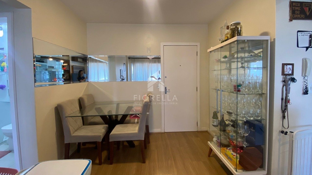 Imagem Apartamento com 2 Quartos à Venda, 58 m²em Ipiranga - São José