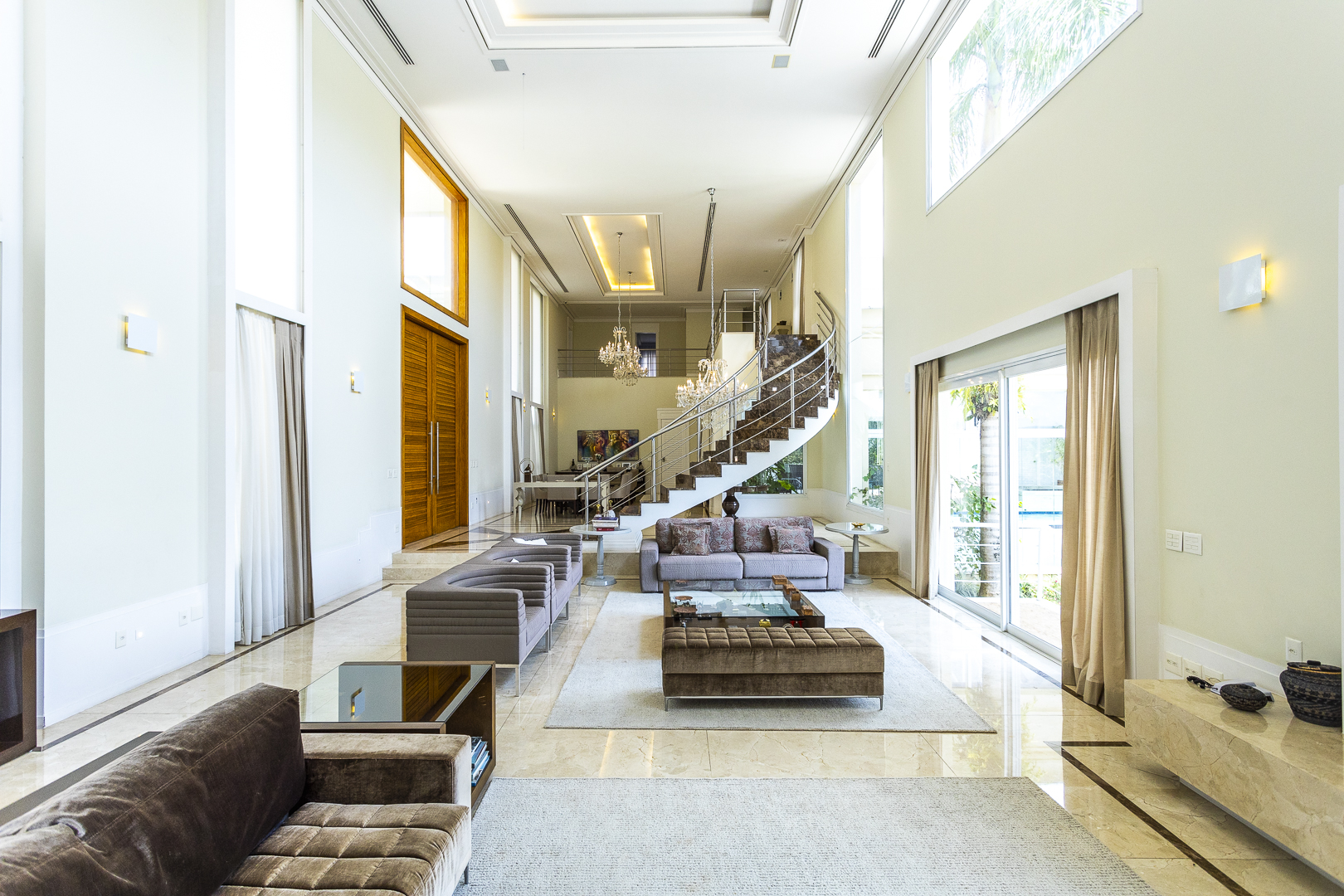 Imagem Casa de Condomínio com 5 Quartos à Venda, 1.587 m² em Tamboré - Barueri