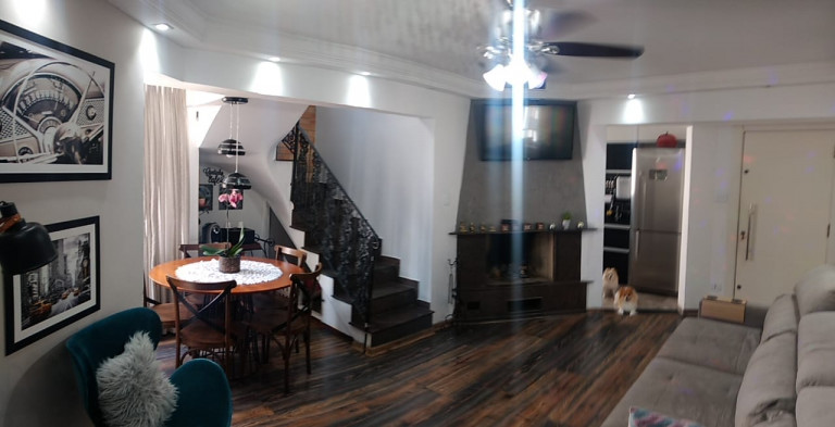 Imagem Cobertura com 3 Quartos à Venda, 147 m² em Vila Regente Feijó - São Paulo
