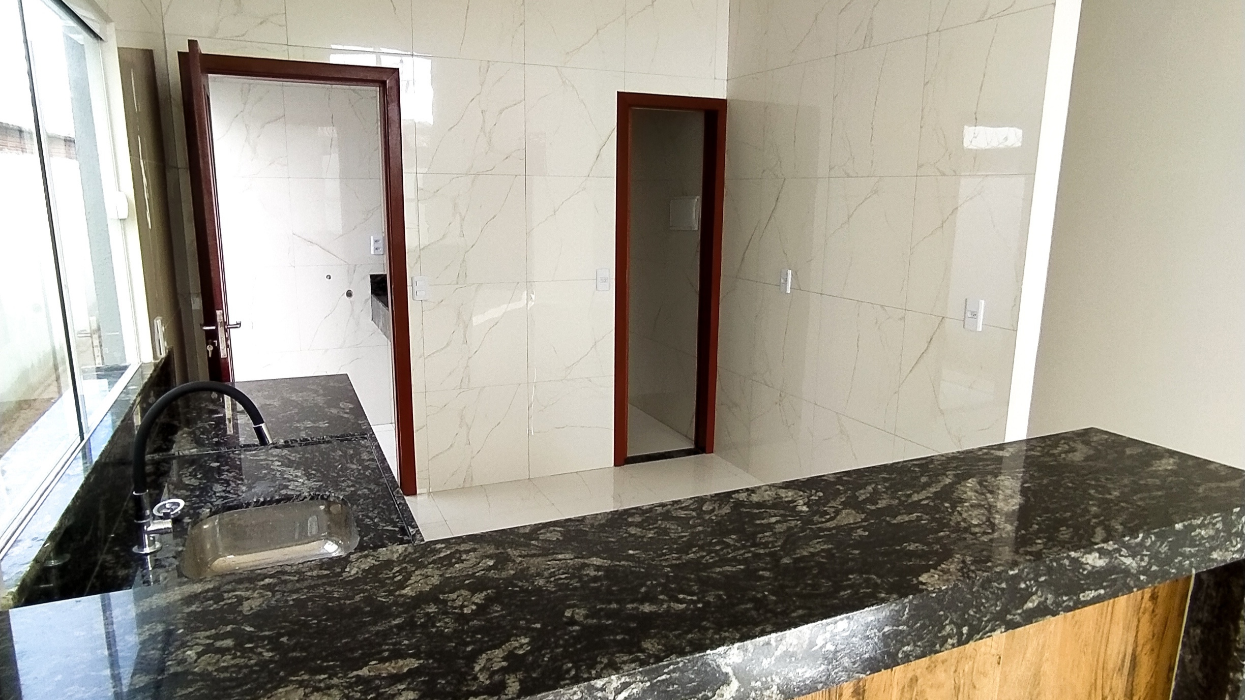 Imagem Casa com 3 Quartos à Venda, 110 m²em Cidade das Rosas  - São Gonçalo do Amarante-RN 