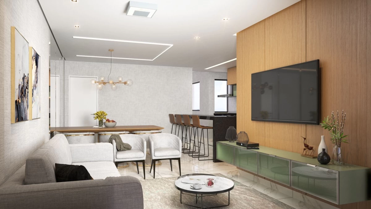 Imagem Apartamento com 3 Quartos à Venda, 110 m² em São Mateus - Juiz de Fora Imagem Apartamento com 3 Quartos à Venda, 110 m² em São Mateus - Juiz de Fora