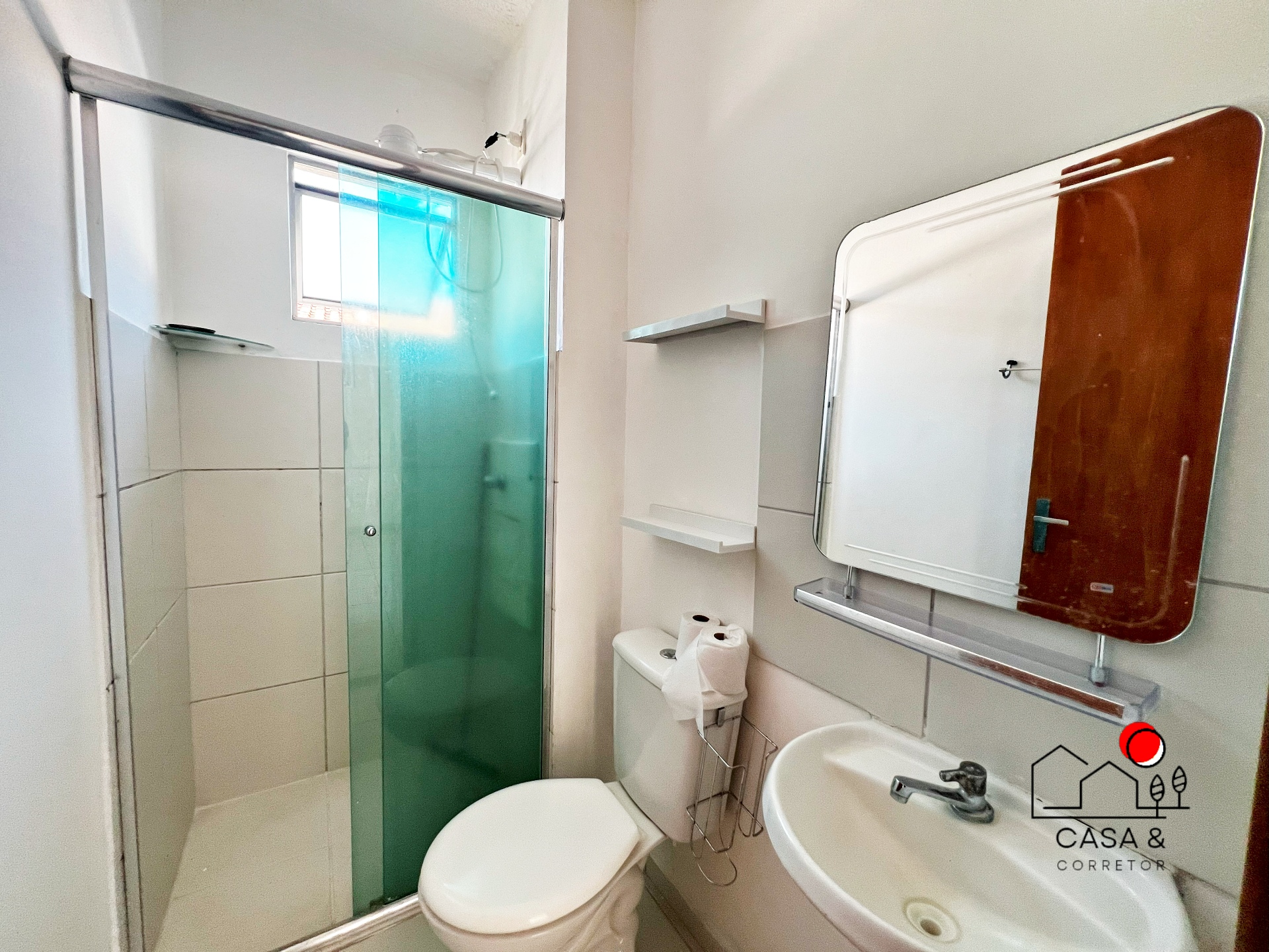 Imagem Apartamento com 2 Quartos à Venda, 41 m²em Tarumã-Açu - Manaus
