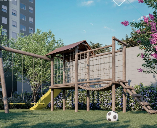 Imagem Apartamento à Venda, 33 m²em Barra Funda - São Paulo