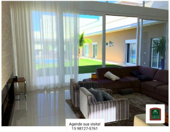 Imagem Casa de Condomínio com 5 Quartos à Venda, 500 m² em Parque Reserva Fazenda Imperial - Sorocaba