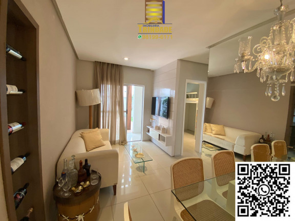 Imagem Apartamento com 2 Quartos à Venda, 55 m² em Turu - São Luís Imagem Apartamento com 2 Quartos à Venda, 55 m² em Turu - São Luís