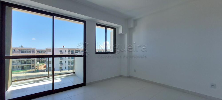Imagem Apartamento com 1 Quarto à Venda, 29 m² em Praia de Muro Alto - Ipojuca