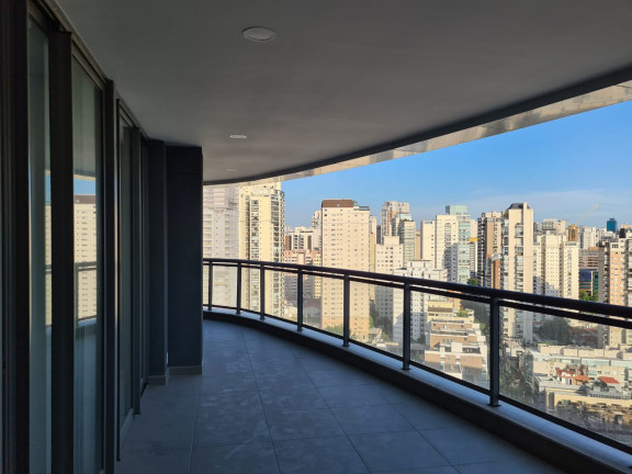 Imagem Apartamento com 2 Quartos à Venda, 109 m² em Vila Nova Conceição - São Paulo