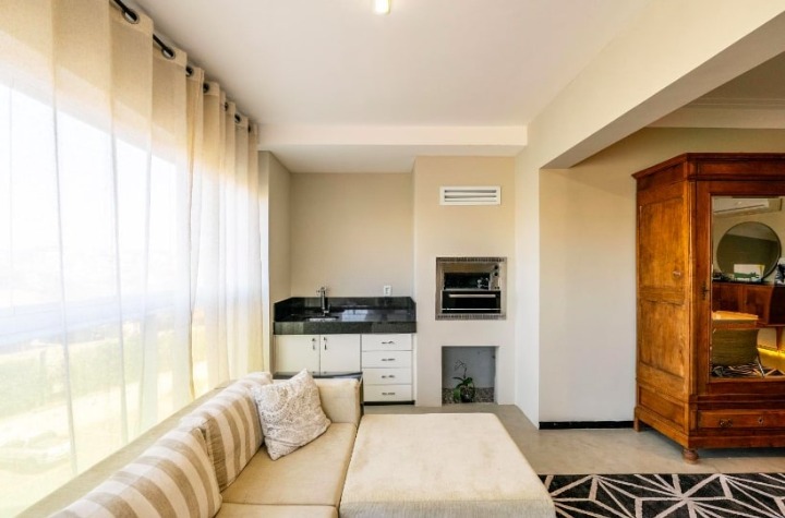 Imagem Apartamento com 3 Quartos para Alugar, 153 m²em Fazenda São Quirino - Campinas