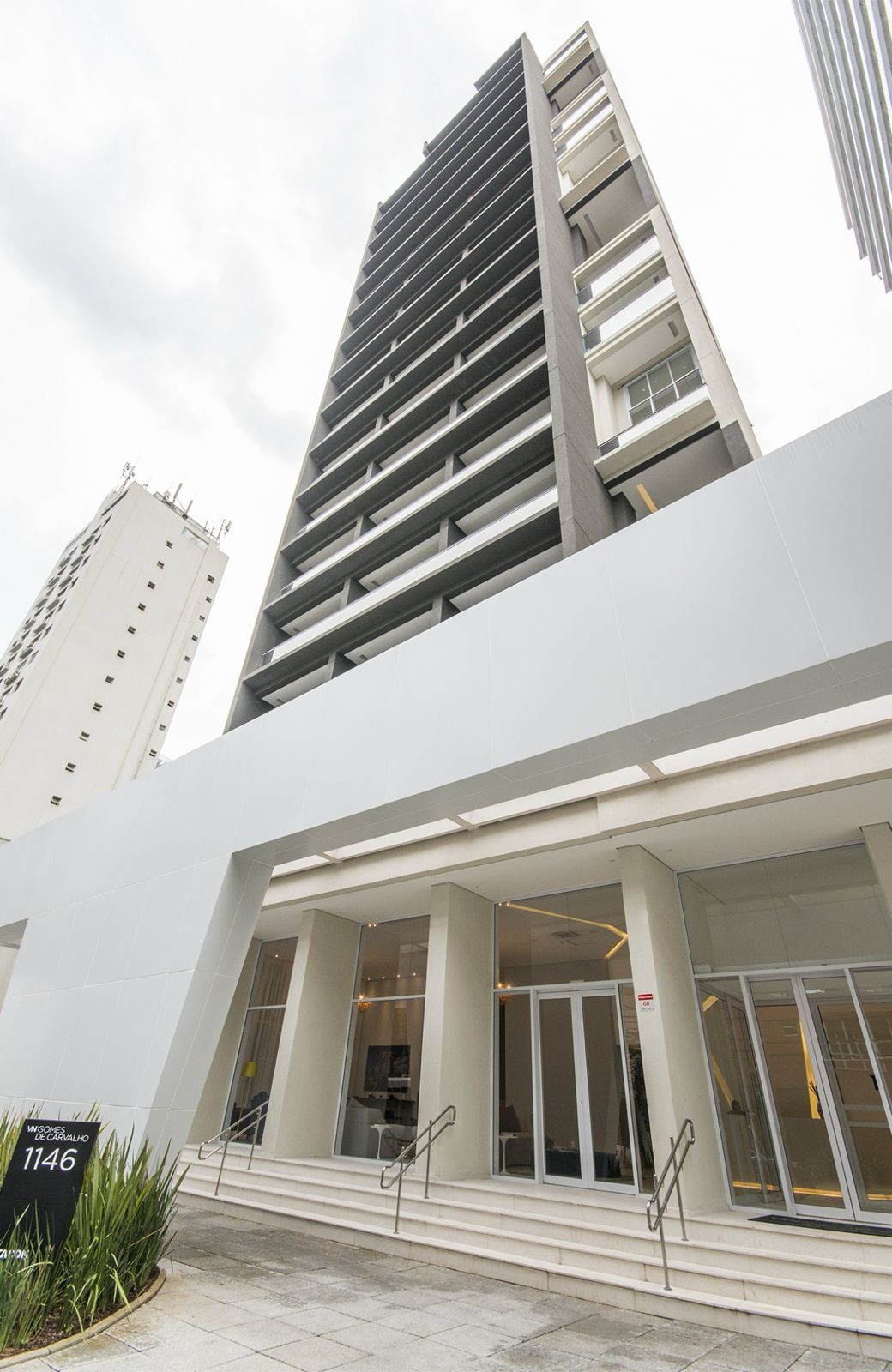 Imagem Studio com 1 Quarto à Venda, 28 m² em Vila Olímpia - São Paulo