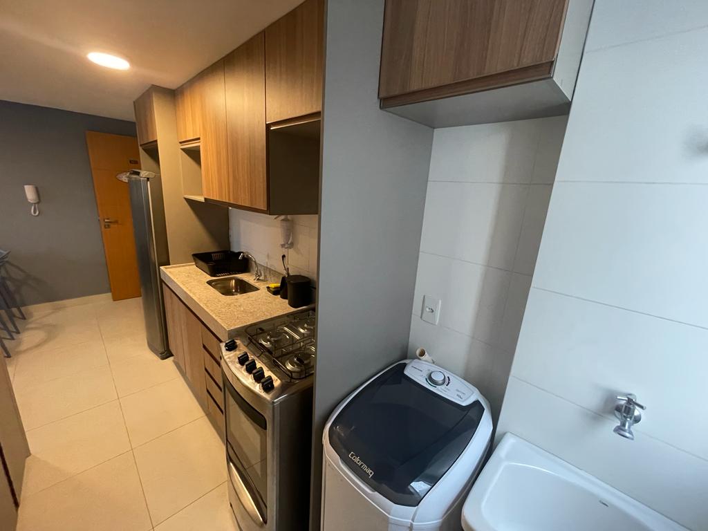 Imagem Apartamento com 1 Quarto à Venda, 39 m²em Poço - Cabedelo