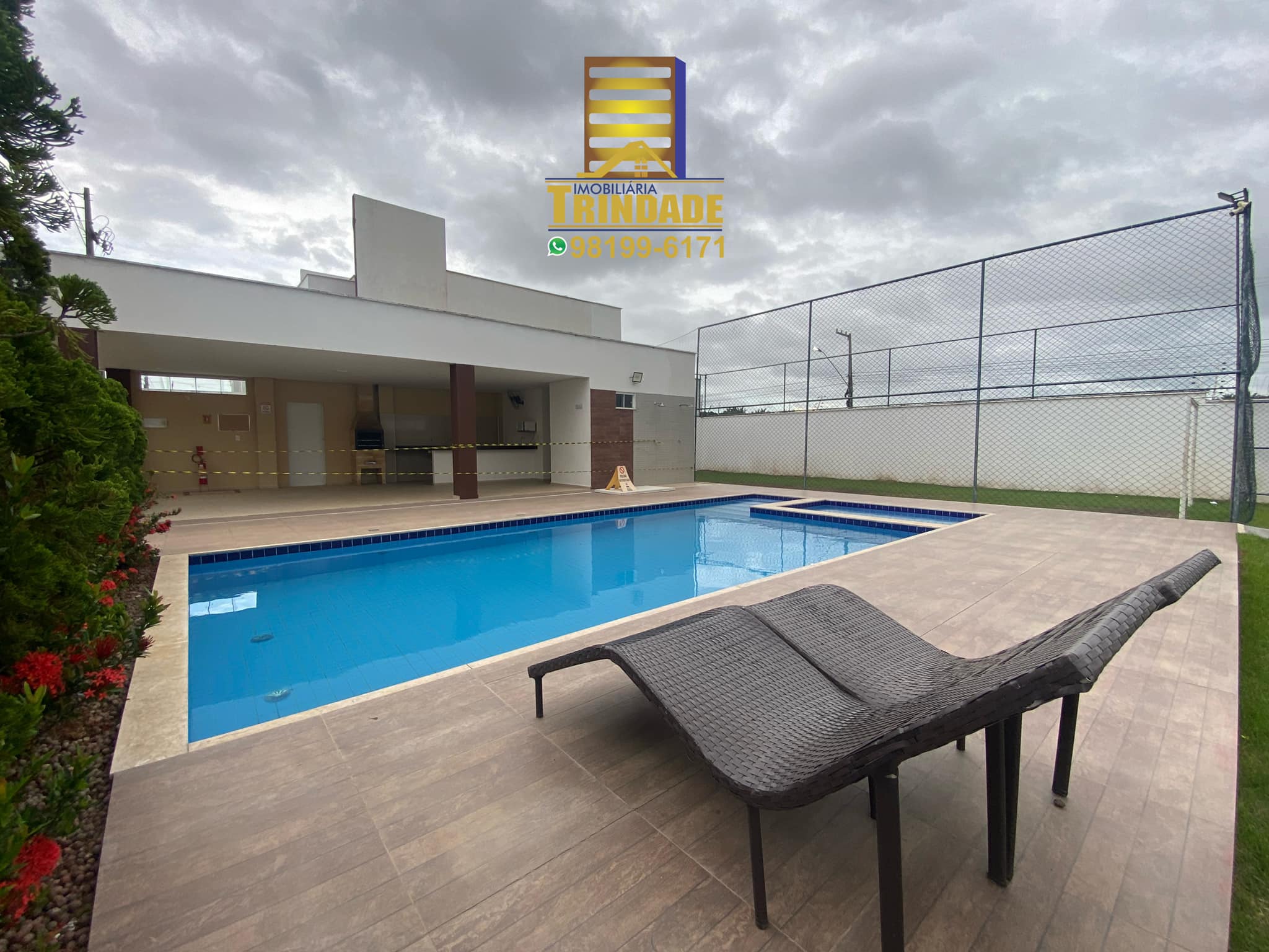 Imagem Casa de Condomínio com 3 Quartos à Venda, 180 m² em Aracagi - sao luis Imagem Casa de Condomínio com 3 Quartos à Venda, 180 m² em Aracagi - sao luis