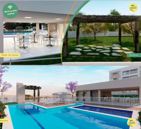 Imagem Apartamento com 2 Quartos à Venda,  em Muribara - São Lourenço da Mata