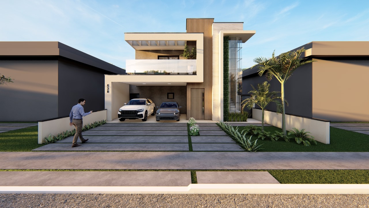 Imagem Casa de Condomínio com 3 Quartos à Venda, 213 m² em Jardim Primavera - Itupeva