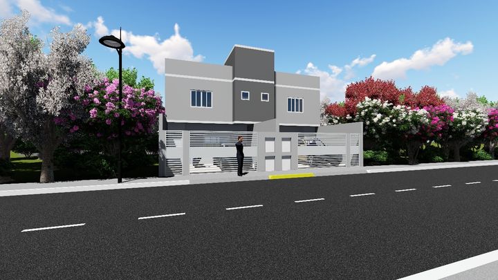 Imagem Sobrado com 3 Quartos à Venda, 85 m² em Lídia Duarte - Camboriú