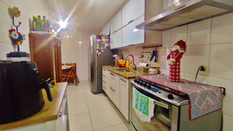 Imagem Apartamento com 3 Quartos à Venda,  em Santa Rosa - Niterói