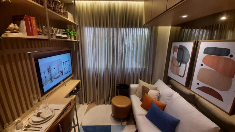 Imagem Apartamento com 2 Quartos à Venda, 40 m² em Ferreira - São Paulo Imagem Apartamento com 2 Quartos à Venda, 40 m² em Ferreira - São Paulo