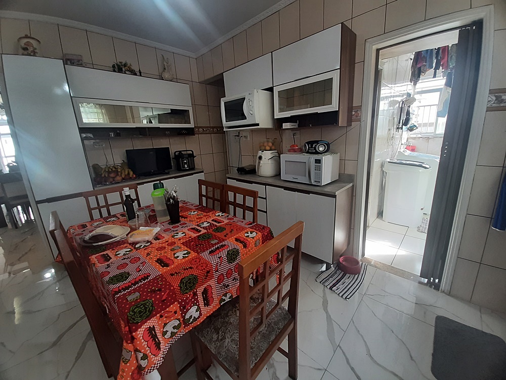 Imagem Apartamento com 3 Quartos à Venda, 150 m²em Centro - São Vicente