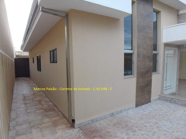 Imagem Casa com 3 Quartos à Venda, 193 m² em Parque Residencial Jardins - Presidente Prudente Imagem Casa com 3 Quartos à Venda, 193 m² em Parque Residencial Jardins - Presidente Prudente