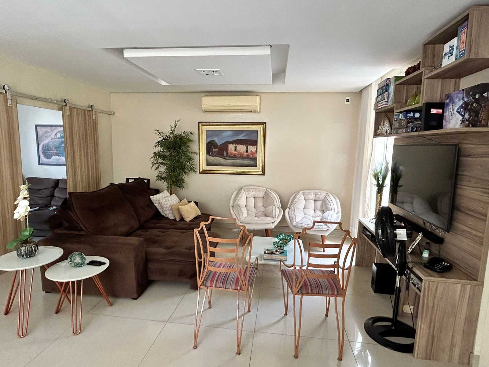 Casa de Condomínio com 3 Quartos à Venda, 1 m²em Parque Verde - Belém