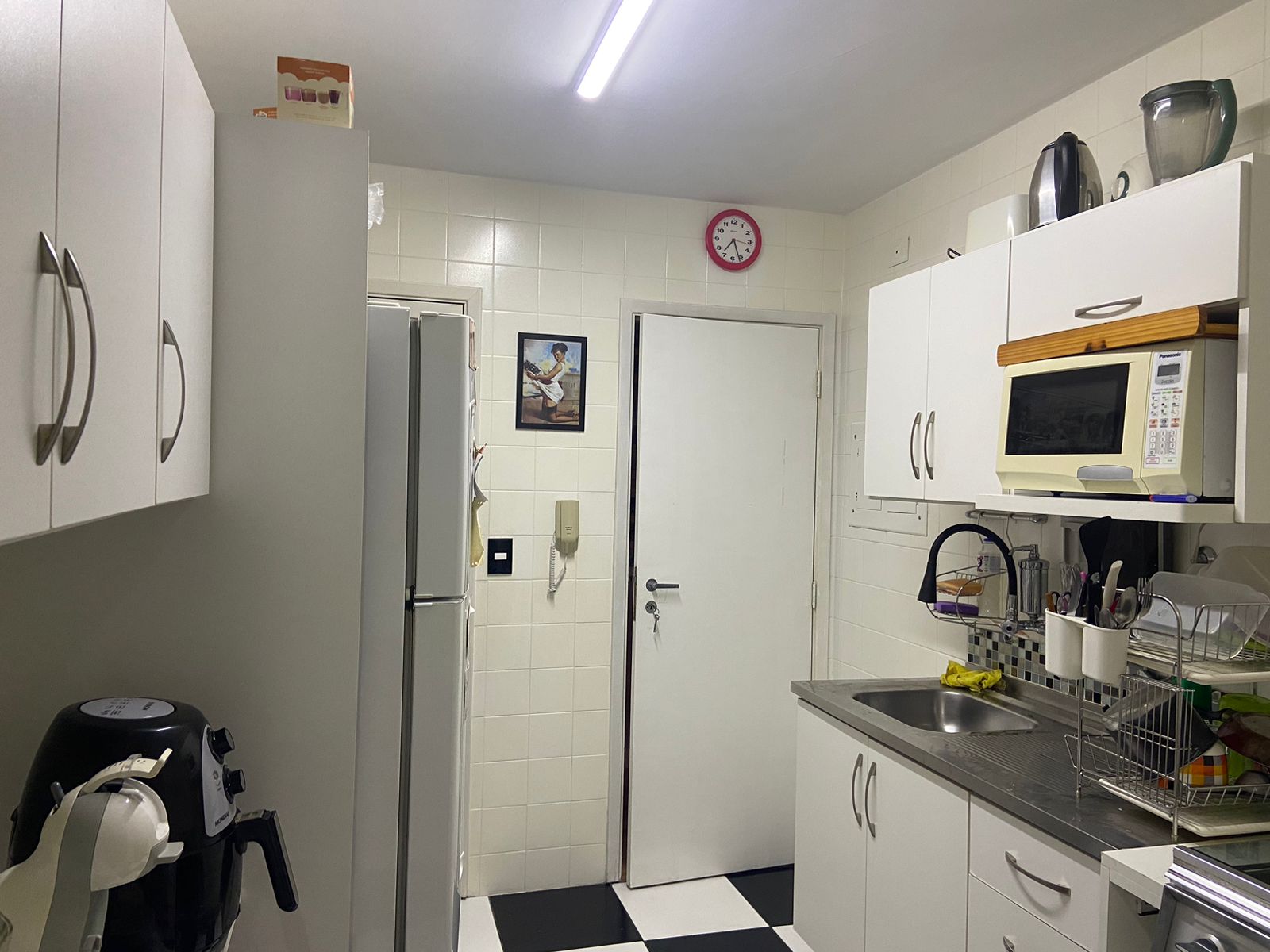 Imagem Apartamento com 3 Quartos à Venda, 82 m² em Campo Belo - São Paulo