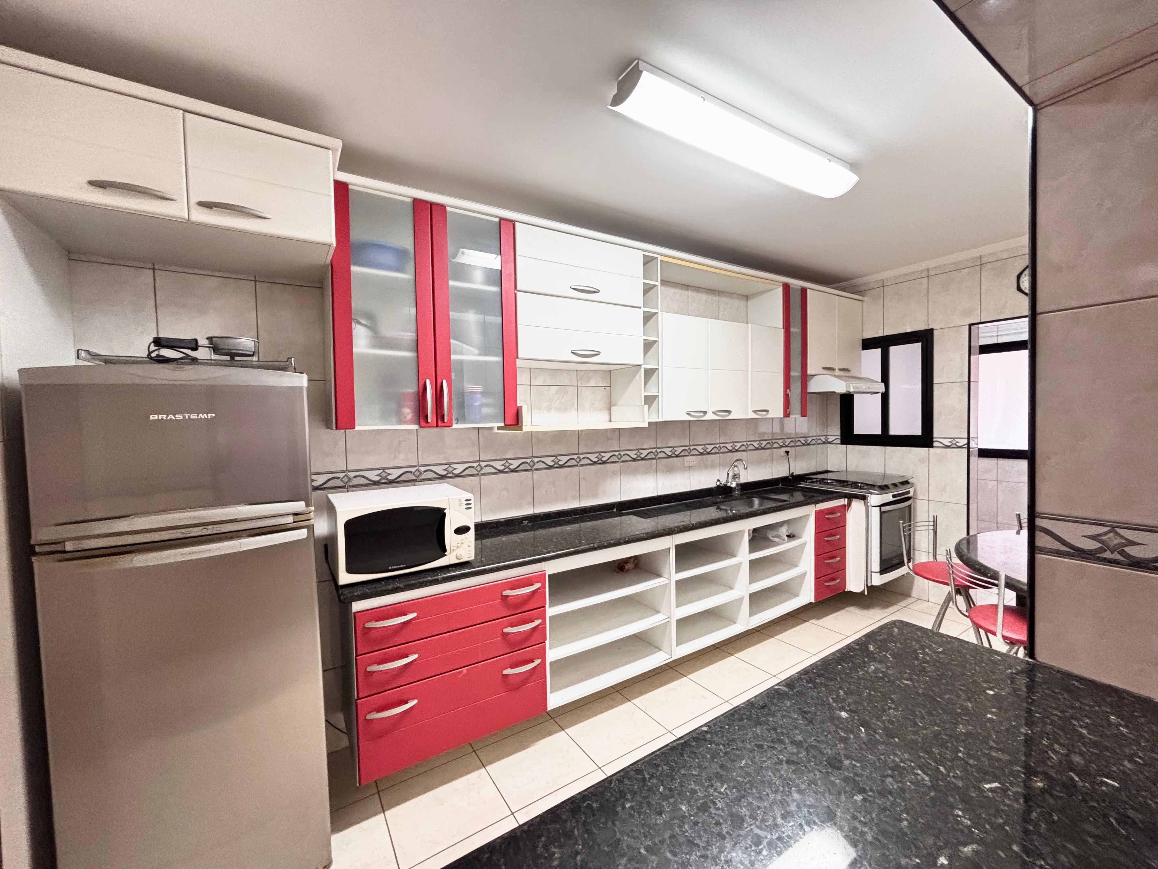 Imagem Apartamento com 1 Quarto à Venda, 71 m²em Canto do Forte - Praia Grande