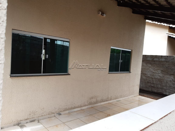 Imagem Casa de Condomínio com 3 Quartos à Venda, 123 m² em Setor Parque Tremendão - Goiânia Imagem Casa de Condomínio com 3 Quartos à Venda, 123 m² em Setor Parque Tremendão - Goiânia