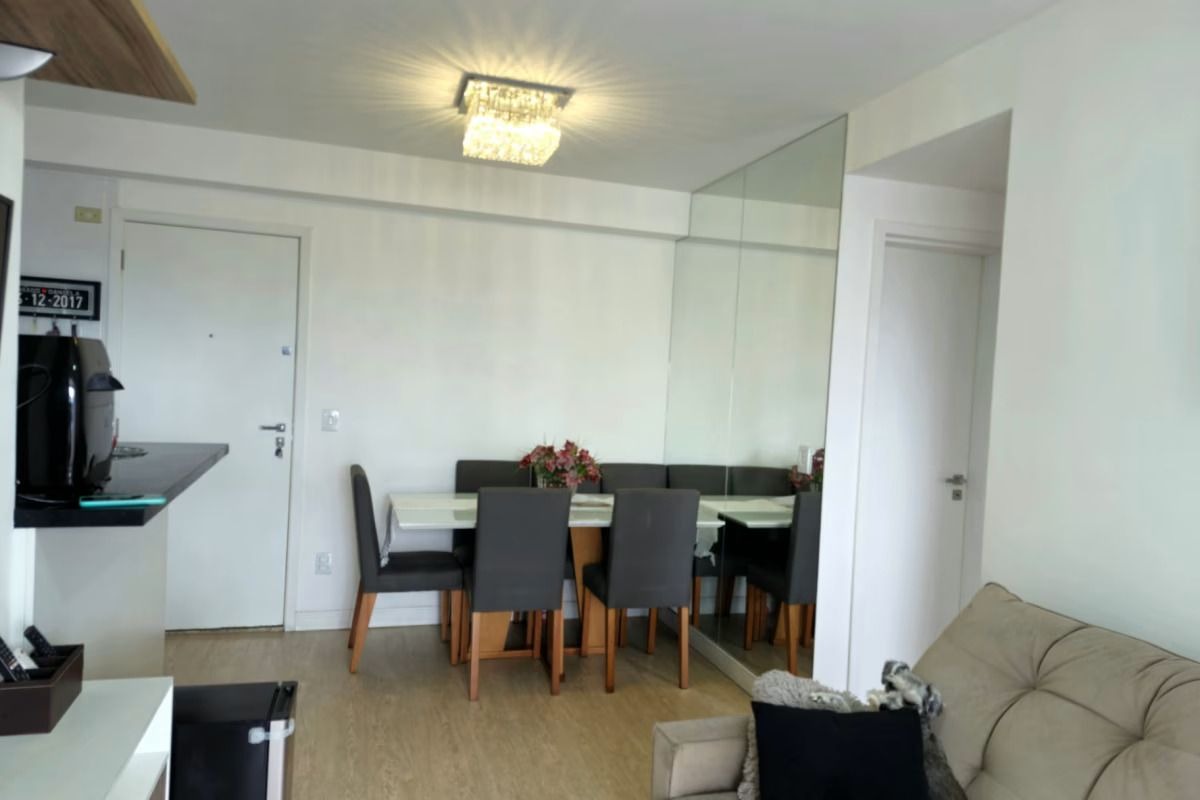 Imagem Apartamento com 2 Quartos à Venda, 59 m² em Campestre - Santo André Imagem Apartamento com 2 Quartos à Venda, 59 m² em Campestre - Santo André