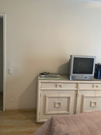 Imagem Apartamento com 4 Quartos à Venda, 178 m² em Moema - São Paulo