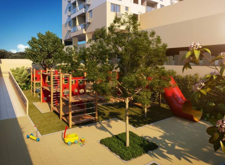 Imagem Apartamento com 3 Quartos à Venda, 66 m² em Cachambi - Rio De Janeiro