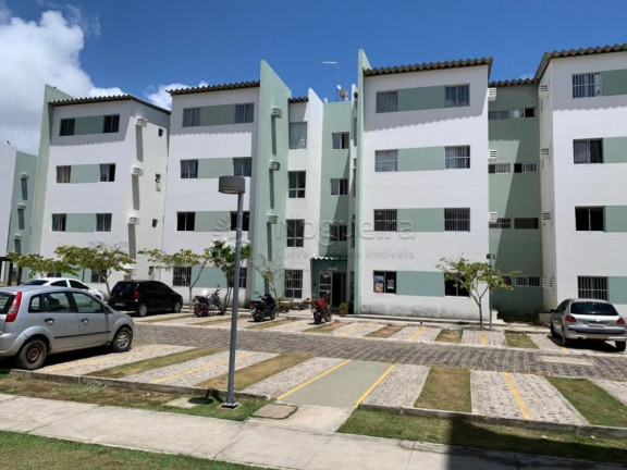 Apartamento com 2 Quartos à Venda, 44 m² em Pau Amarelo - Paulista