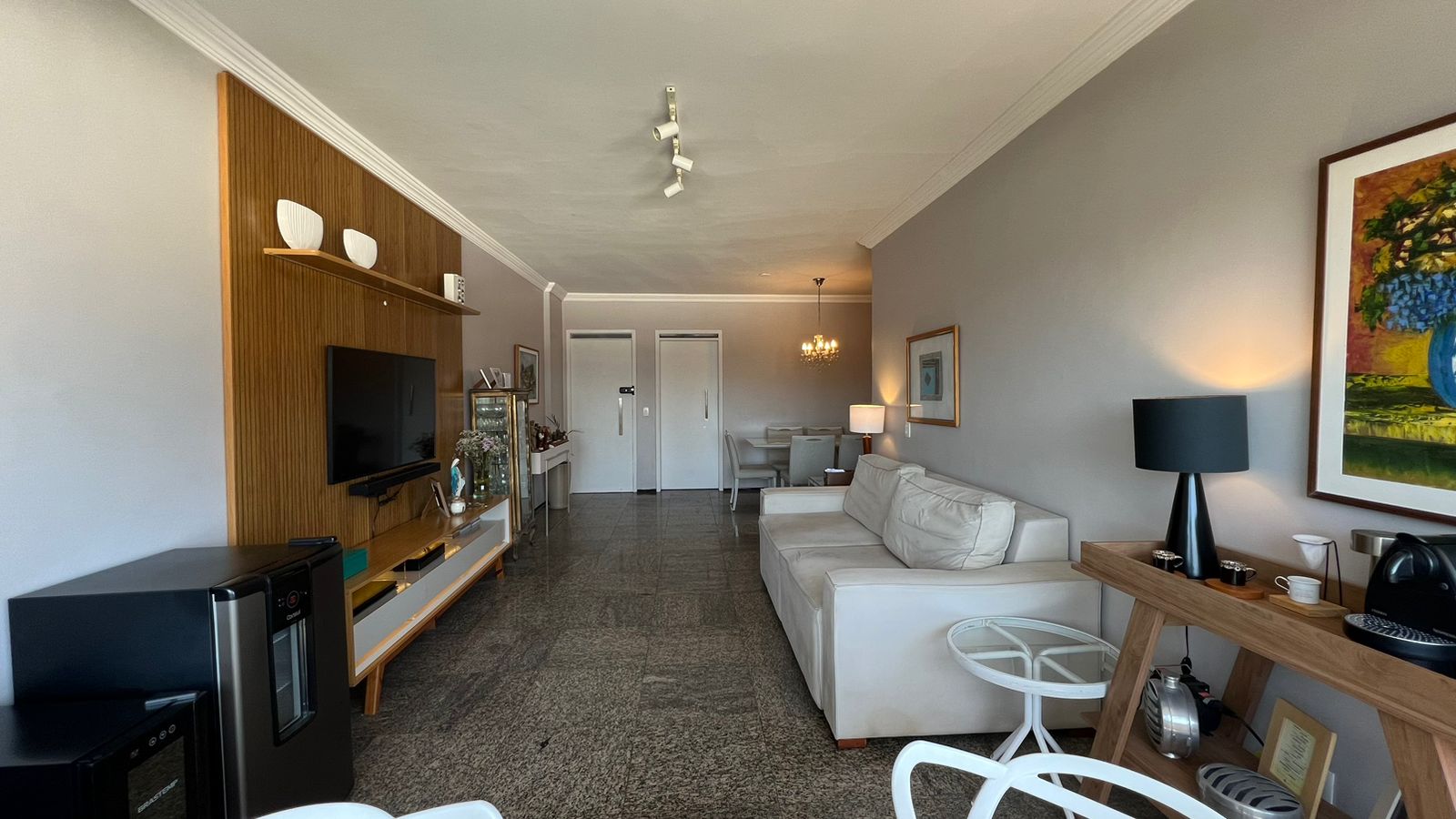 Imagem Apartamento com 3 Quartos à Venda, 129 m²em Varjota - Fortaleza Imagem Apartamento com 3 Quartos à Venda, 129 m²em Varjota - Fortaleza